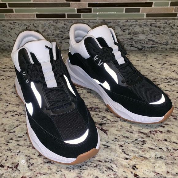 Zara Thick Sole Chunky Sneakers - Picture 2 of 6